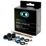 Crankbrothers Stamp 1 Gen2 Kit, Black