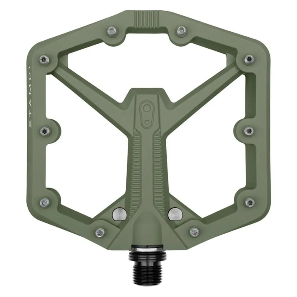 Crankbrothers Stamp 1 L Gen 2 Sykkelpedaler