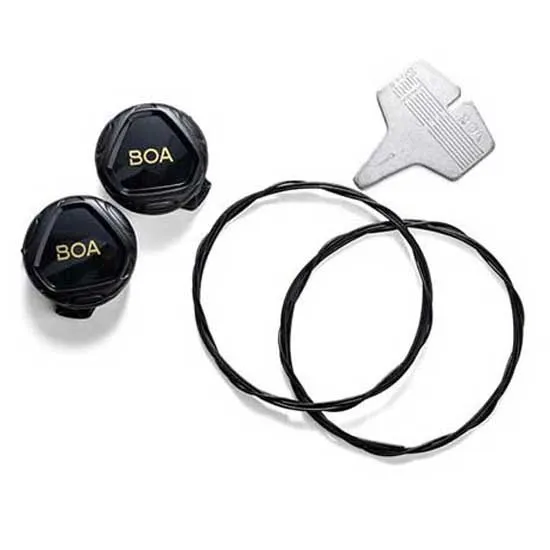 Crankbrothers Stamp/mallet/mallet E Boa Kit, Black