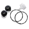 Crankbrothers Stamp/mallet/mallet E Boa Kit, Black