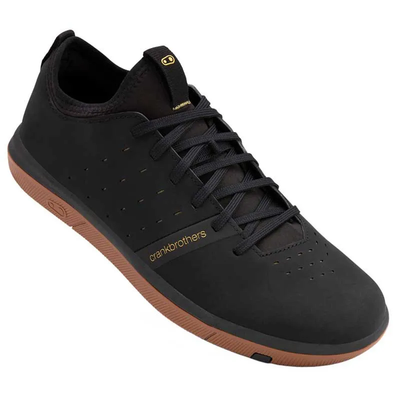 Crankbrothers Stamp Street Lace Gum Outsole Mtb-sko Crankbrothers Stamp Street Lace Gum Outsole Mtb-sko