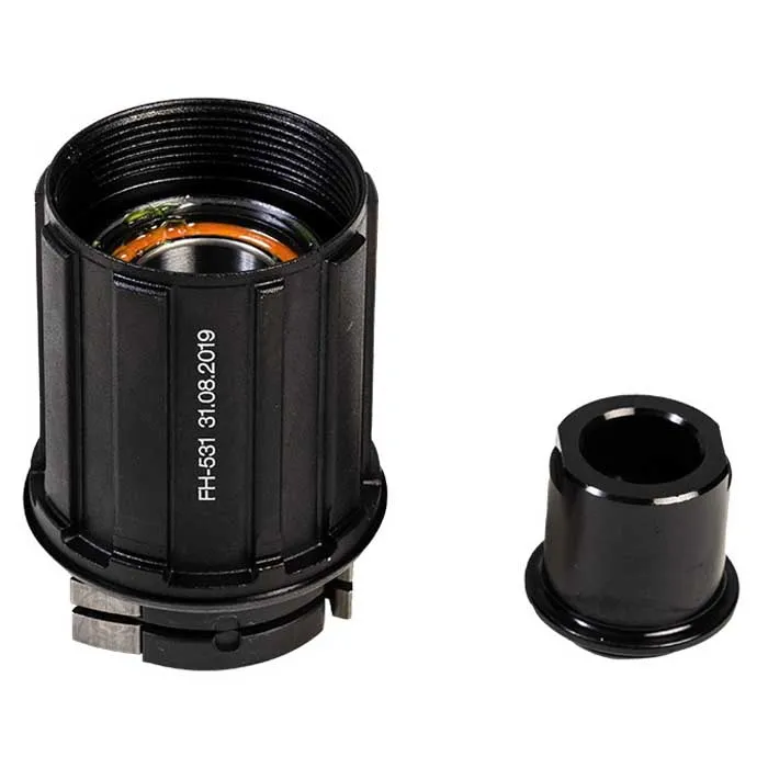 Crankbrothers Synthesis Carbon/alloy Standard Shimano/sram Hg Freehub-kropp, Black, One Size Crankbrothers Synthesis Carbon/alloy Standard Shimano/sram Hg Freehub-kropp, Black, One Size