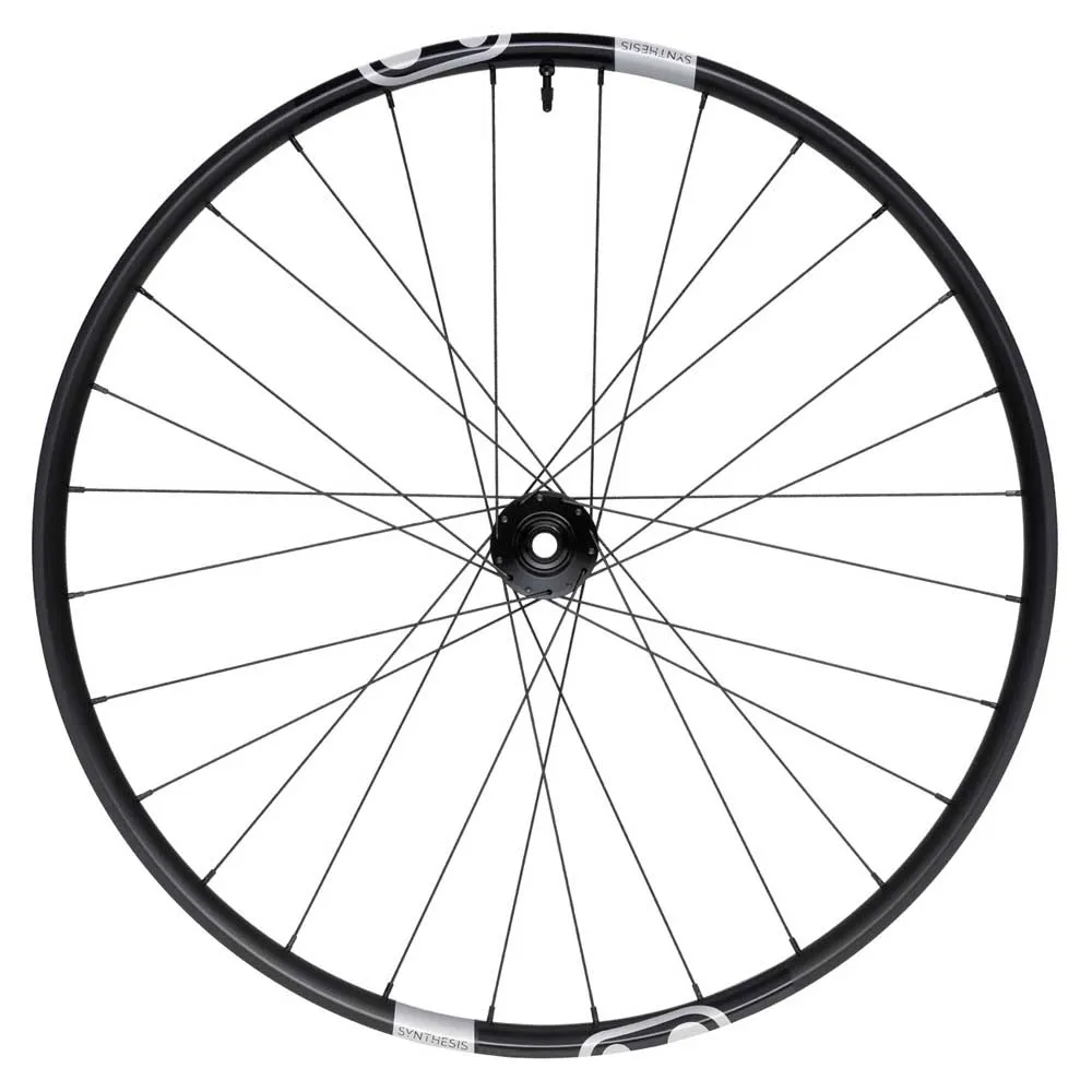 Crankbrothers Synthesis Dh Alloy 2.0 Ratchet Boost 27.5´´ 6b Disc Tubeless Terrengsykkel Forhjul, Black, 20 x 110mm Crankbrothers Synthesis Dh Alloy 2.0 Ratchet Boost 27.5´´ 6b Disc Tubeless Terrengsykkel Forhjul, Black, 20 x 110mm