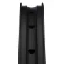Crankbrothers Synthesis Dh Alloy 2.0 Ratchet Boost 27.5´´ 6b Disc Tubeless Terrengsykkel Forhjul, Black, 20 x 110mm