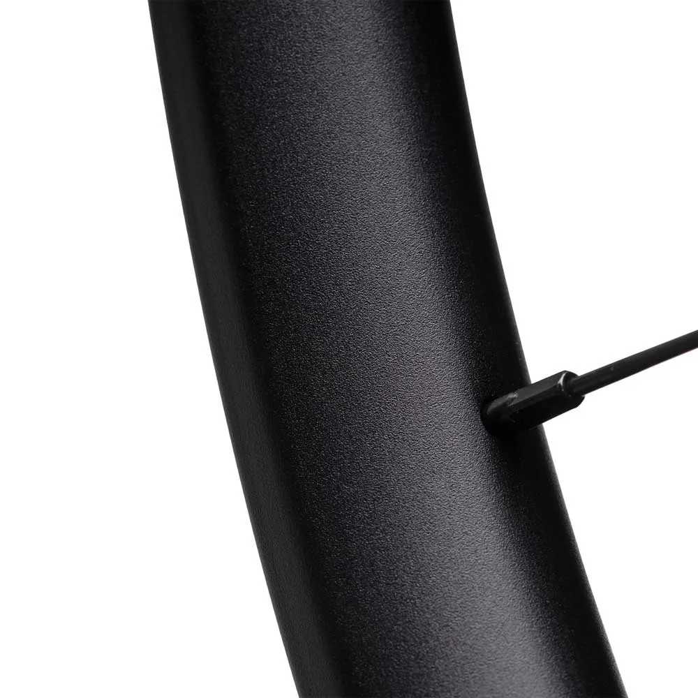 Crankbrothers Synthesis E-mtb Alloy 2.0 I9 Boost 27.5´´ 6b Disc Tubeless Terrengsykkel Forhjul, Black, 15 x 110mm Crankbrothers Synthesis E-mtb Alloy 2.0 I9 Boost 27.5´´ 6b Disc Tubeless Terrengsykkel Forhjul, Black, 15 x 110mm