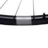 Crankbrothers Synthesis E-mtb Alloy 2.0 Ratchet Boost 27.5´´ 6b Disc Tubeless Terrengsykkel Forhjul, Black, 15 x 110mm