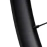 Crankbrothers Synthesis E-mtb Alloy 2.0 Ratchet Boost 27.5´´ 6b Disc Tubeless Terrengsykkel Forhjul, Black, 15 x 110mm
