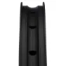 Crankbrothers Synthesis E-mtb Alloy 2.0 Ratchet Boost 29´´ 6b Disc Tubeless Terrengsykkel Forhjul, Black, 15 x 110mm