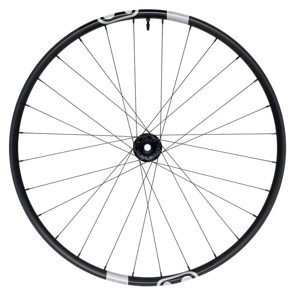 Crankbrothers Synthesis Enduro Alloy 2.0 I9 Boost 29´´ 6b Disc Tubeless Terrengsykkel Forhjul Crankbrothers Synthesis Enduro Alloy 2.0 I9 Boost 29´´ 6b Disc Tubeless Terrengsykkel Forhjul