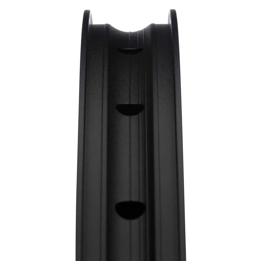 Crankbrothers Synthesis Enduro Alloy 2.0 Ratchet Boost 29´´ 6b Disc Tubeless Terrengsykkel Forhjul, Black, 15 x 110mm Crankbrothers Synthesis Enduro Alloy 2.0 Ratchet Boost 29´´ 6b Disc Tubeless Terrengsykkel Forhjul, Black, 15 x 110mm