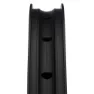 Crankbrothers Synthesis Enduro Alloy 2.0 Ratchet Boost 29´´ 6b Disc Tubeless Terrengsykkel Forhjul, Black, 15 x 110mm