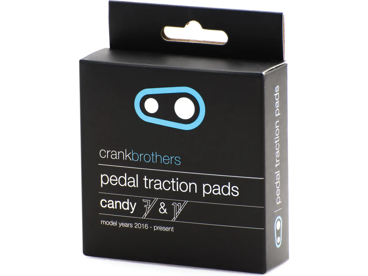 Crankbrothers Traction Pads für Candy 11, 7 Crankbrothers Traction Pads für Candy 11, 7