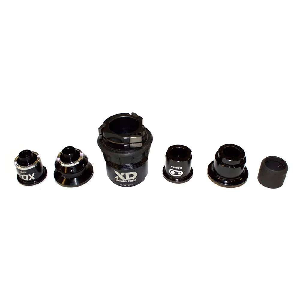 Crankbrothers Xd Freehub-kropp Refurbished, Black, One Size Crankbrothers Xd Freehub-kropp Refurbished, Black, One Size