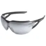 CRATONI C-active Foto Kromatiske Solbriller, Black rubber, Light Grey Mirror/CAT1-3
