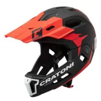 CRATONI C-Maniac 2.0 MX MTB Hjelm Sort