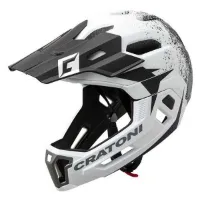 CRATONI C-Maniac 2.0 MX MTB Hjelm Sort