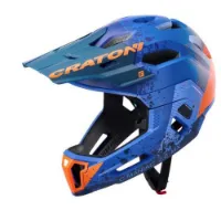 CRATONI C-Maniac 2.0 MX MTB Hjelm Sort CRATONI C-Maniac 2.0 MX MTB Hjelm Sort