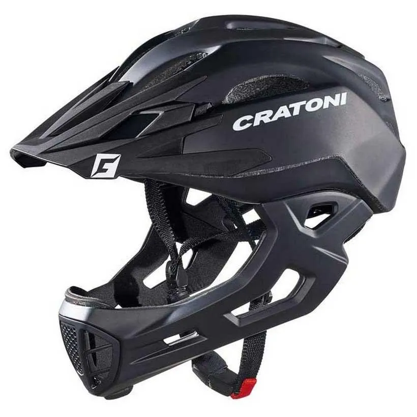 CRATONI C-maniac Nedoverbakke Hjelm CRATONI C-maniac Nedoverbakke Hjelm