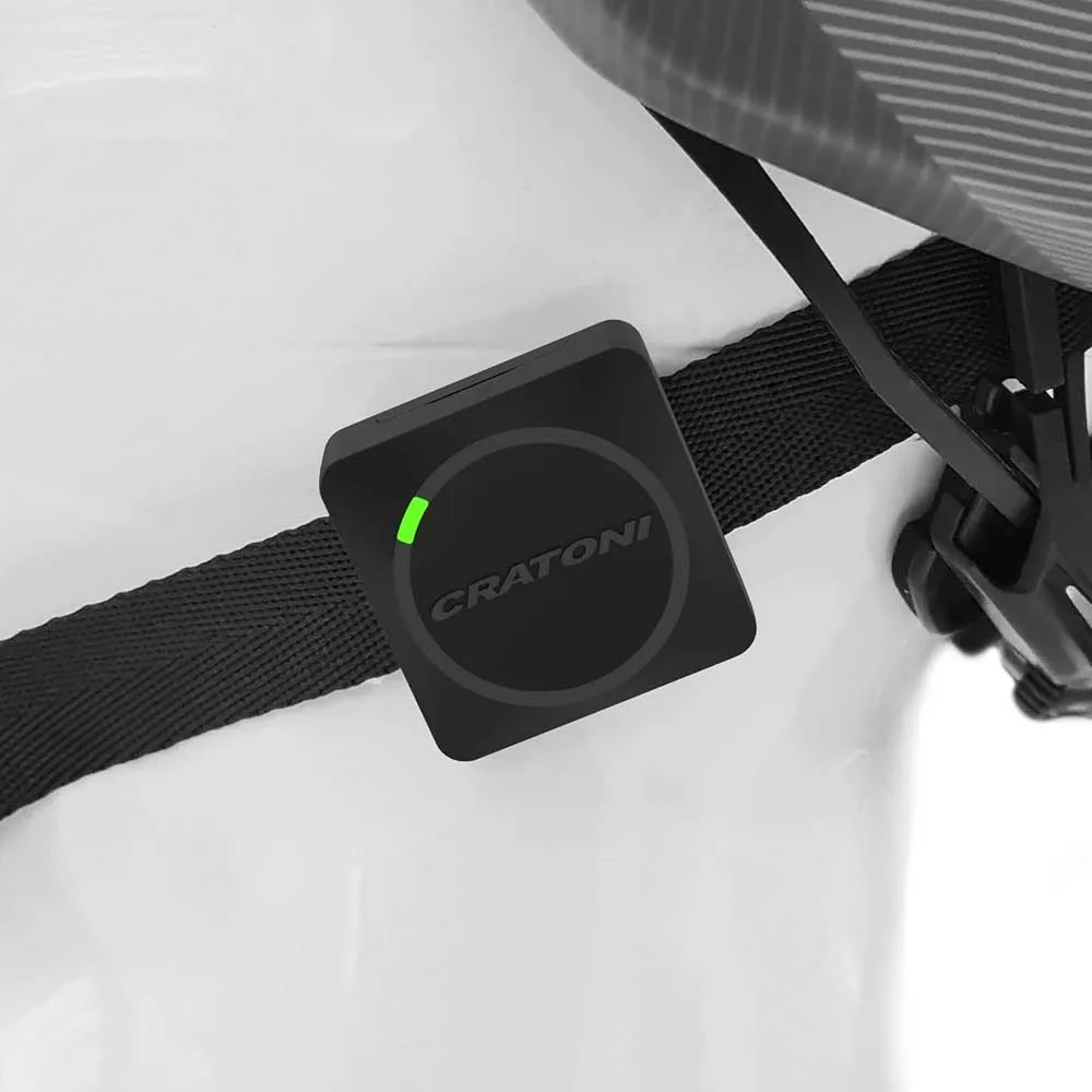 CRATONI C-safe Dråpesensor, Black