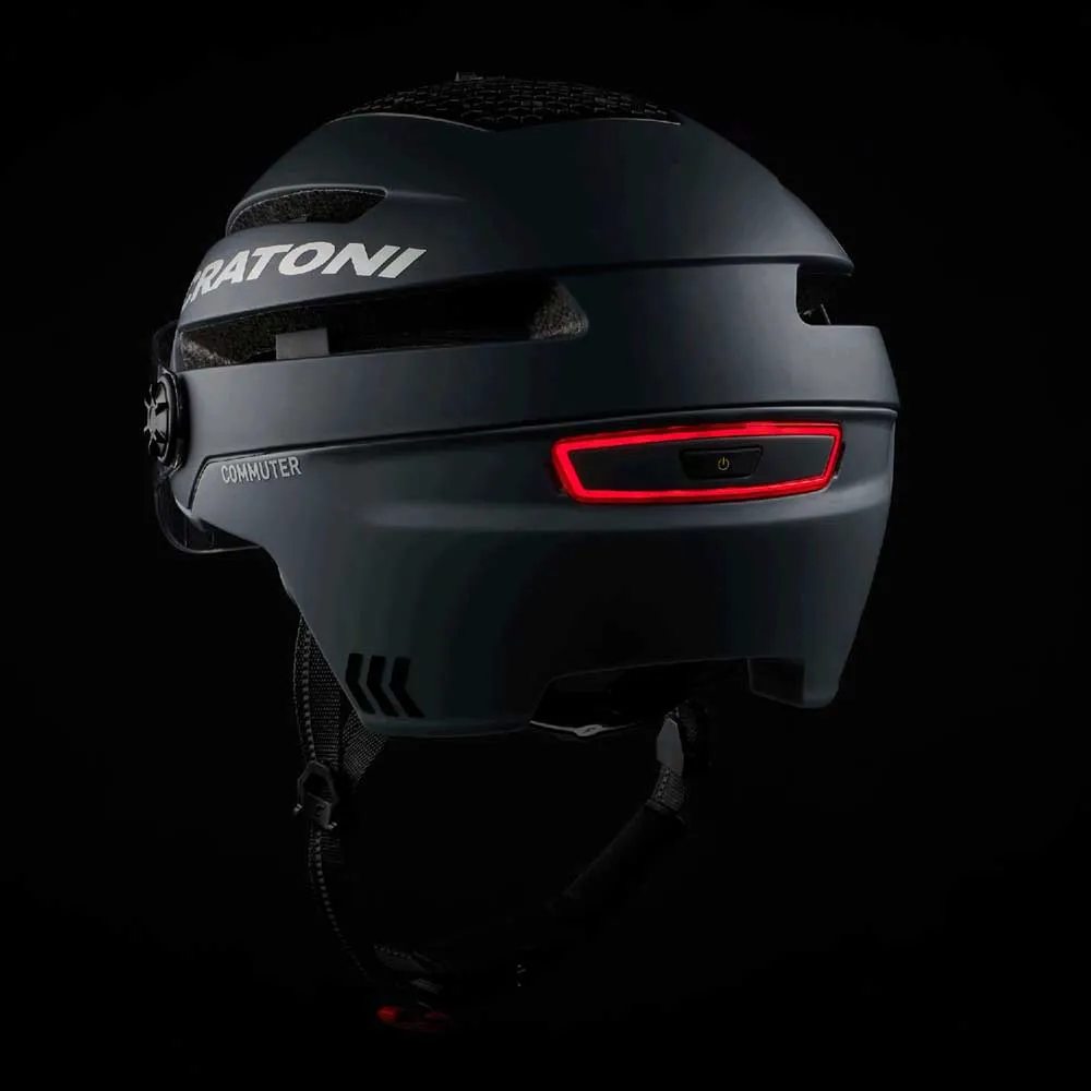 CRATONI Commuter Vision Byhjelm