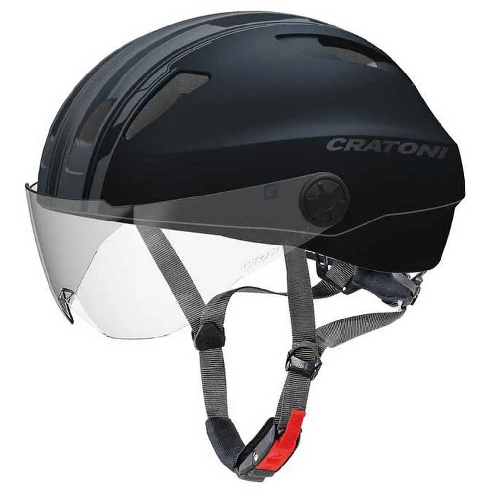 CRATONI Evo Pedelec Byhjelm CRATONI Evo Pedelec Byhjelm