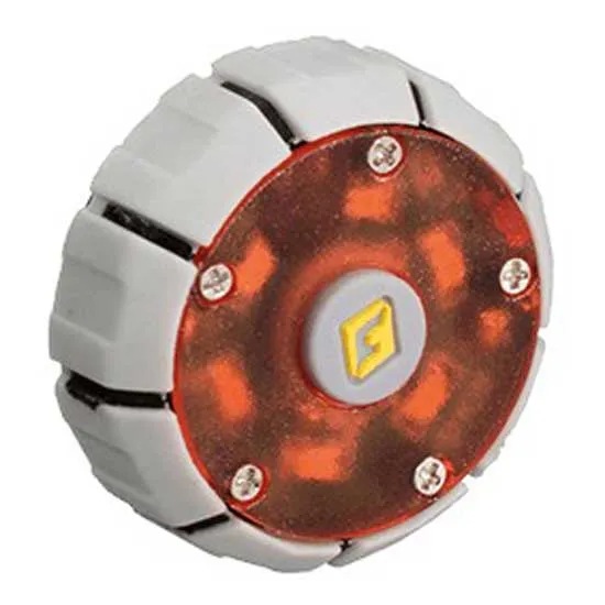 CRATONI Type C Rls System Maxster/c-swift/c-mate Baklys, Red, One Size
