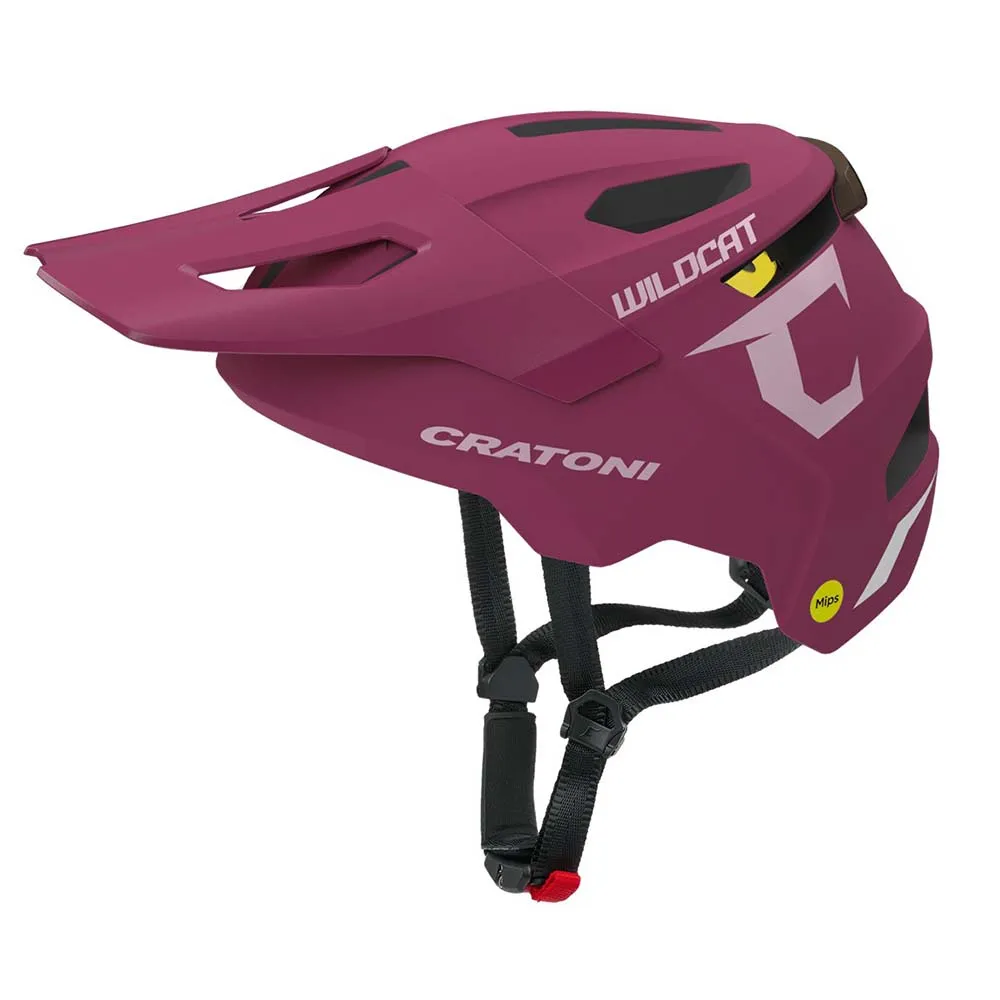 CRATONI Wildcat Mips Junior Mtb-hjelm