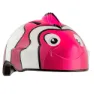 Crazy Safety Clown Fish Juniorhjelm, Pink