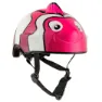 Crazy Safety Clown Fish Juniorhjelm, Pink