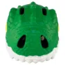 Crazy Safety Crocodile Juniorhjelm, Green