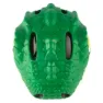 Crazy Safety Crocodile Juniorhjelm, Green