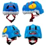 Crazy Safety Dragon Juniorhjelm