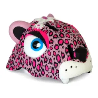 Crazy Safety Leopard Juniorhjelm Crazy Safety Leopard Juniorhjelm