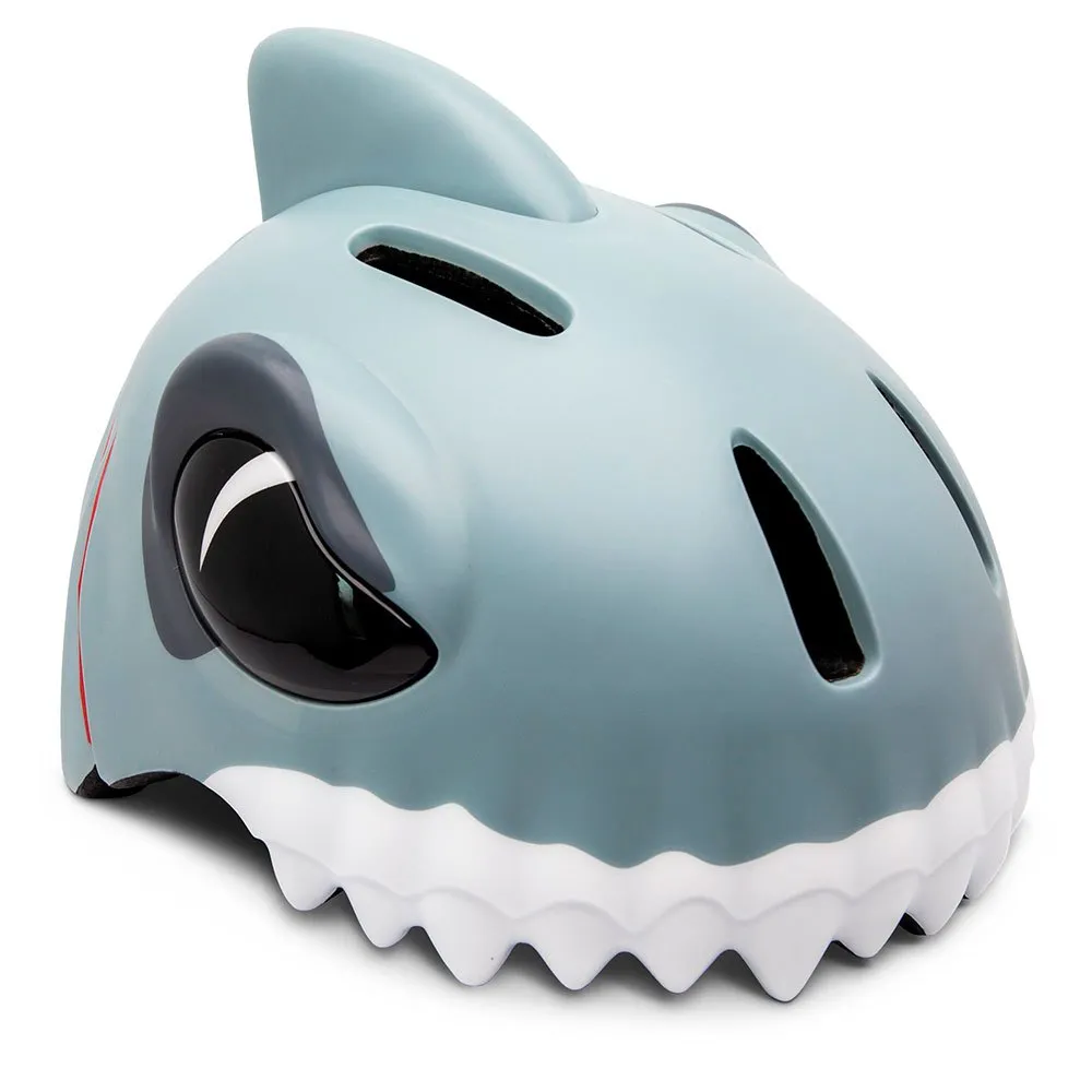 Crazy Safety Shark Juniorhjelm Crazy Safety Shark Juniorhjelm