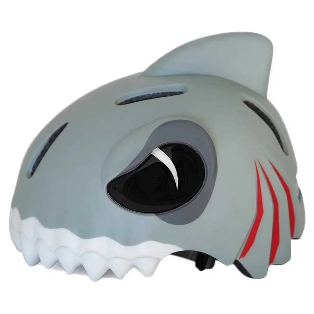 Crazy Safety Shark Juniorhjelm Crazy Safety Shark Juniorhjelm