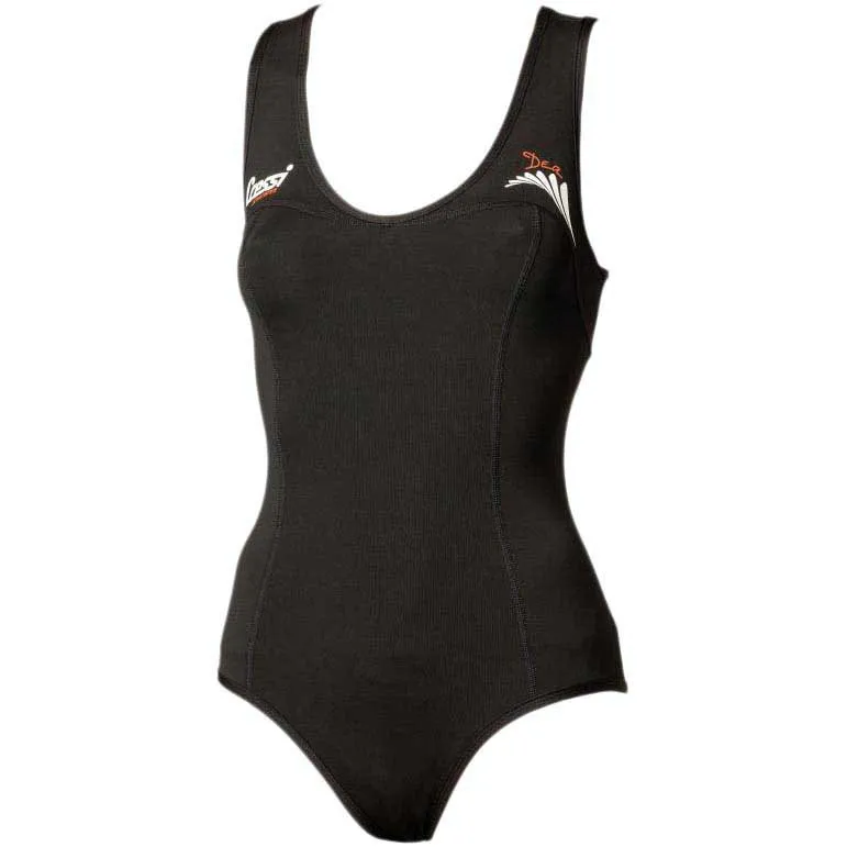 Cressi Dea 1 Mm Badetøy female