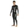 Cressi Freedom Våtdrakt I Neopren 1.5 Mm unisex, Black, M