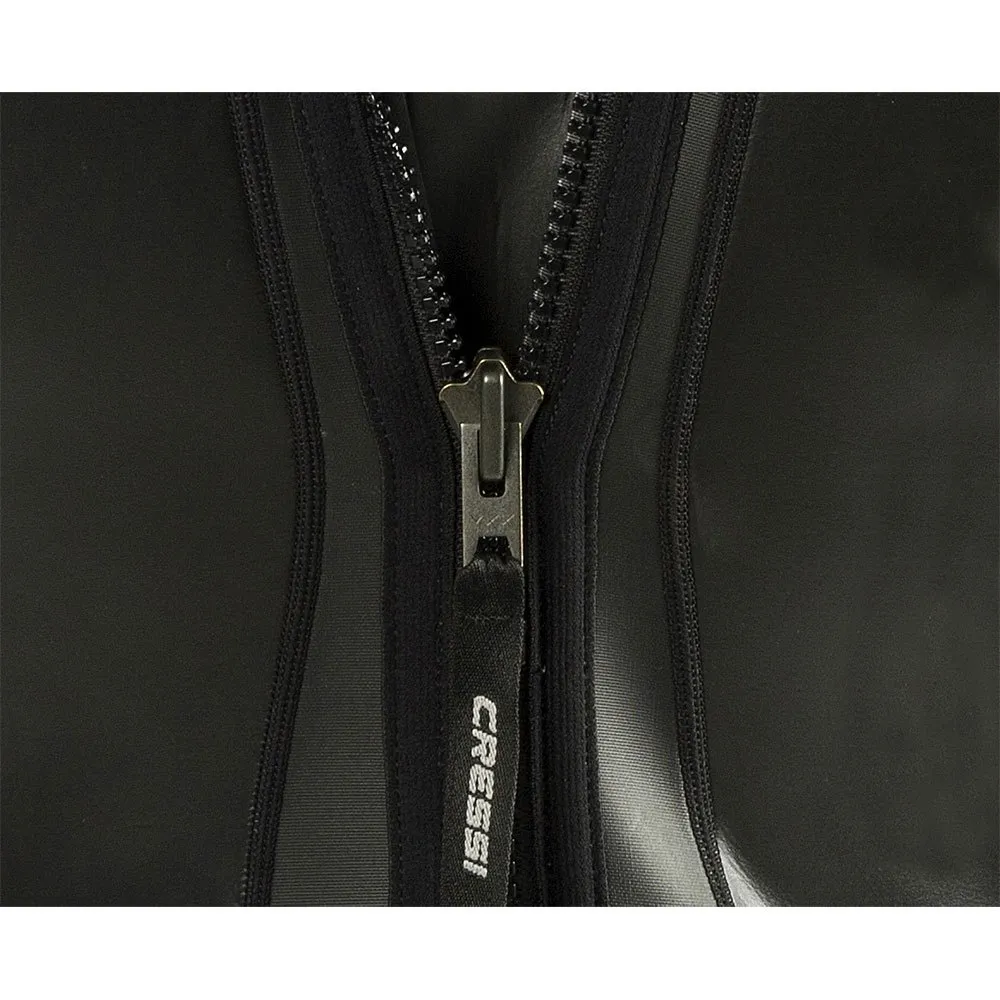 Cressi Freedom Våtdrakt I Neopren 1.5 Mm unisex, Black, M Cressi Freedom Våtdrakt I Neopren 1.5 Mm unisex, Black, M
