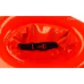 Cressi Kangaroo Bøye Med Tørrpose 15l unisex, Red