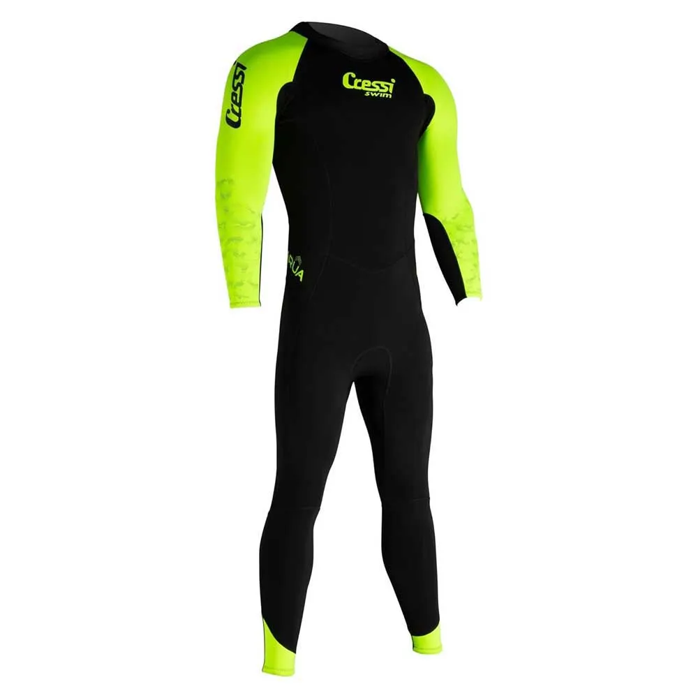 Cressi Karua Langermet Neopren Våtdrakt 3-2 Mm unisex Cressi Karua Langermet Neopren Våtdrakt 3-2 Mm unisex