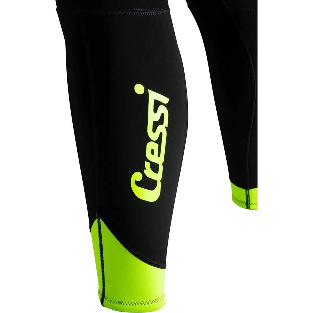 Cressi Karua Langermet Neopren Våtdrakt 3-2 Mm unisex Cressi Karua Langermet Neopren Våtdrakt 3-2 Mm unisex