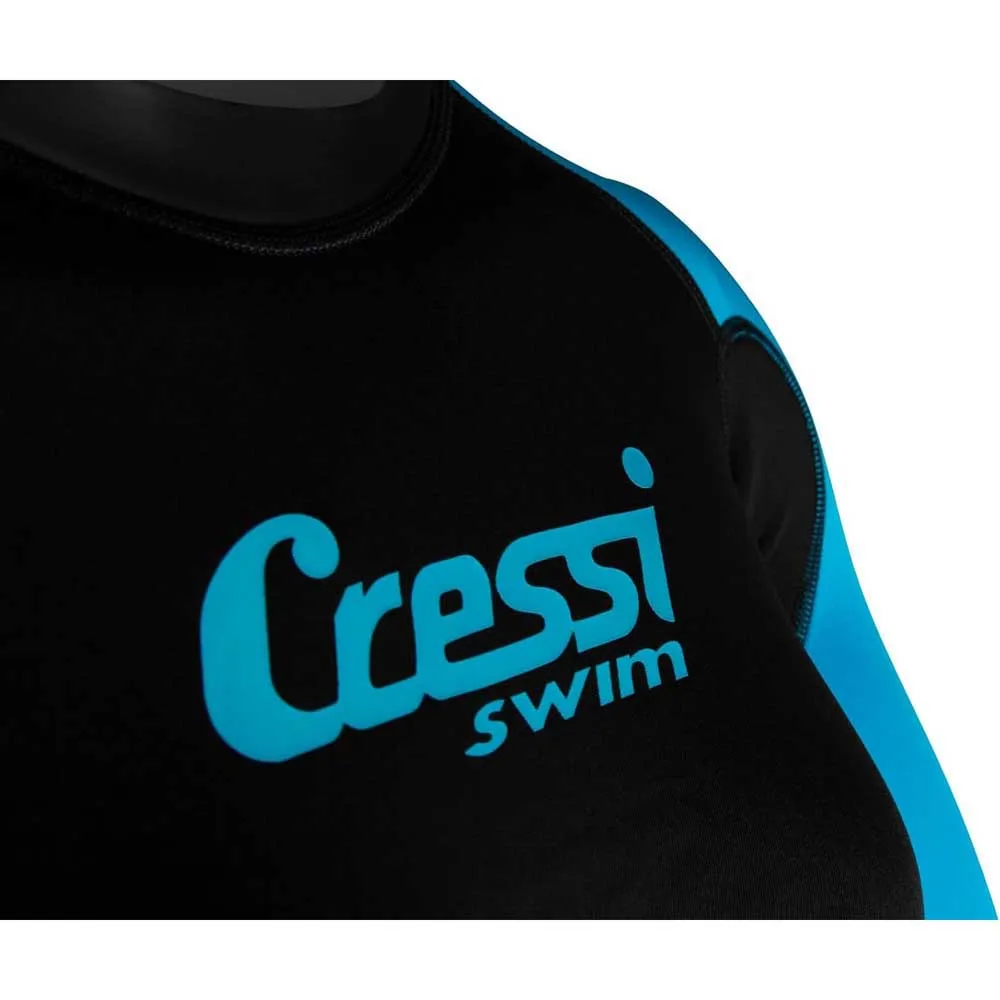 Cressi Karua Våtdrakt I Neopren Med Lange Ermer For Kvinner 3-2 Mm unisex Cressi Karua Våtdrakt I Neopren Med Lange Ermer For Kvinner 3-2 Mm unisex
