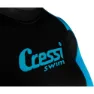Cressi Karua Våtdrakt I Neopren Med Lange Ermer For Kvinner 3-2 Mm unisex