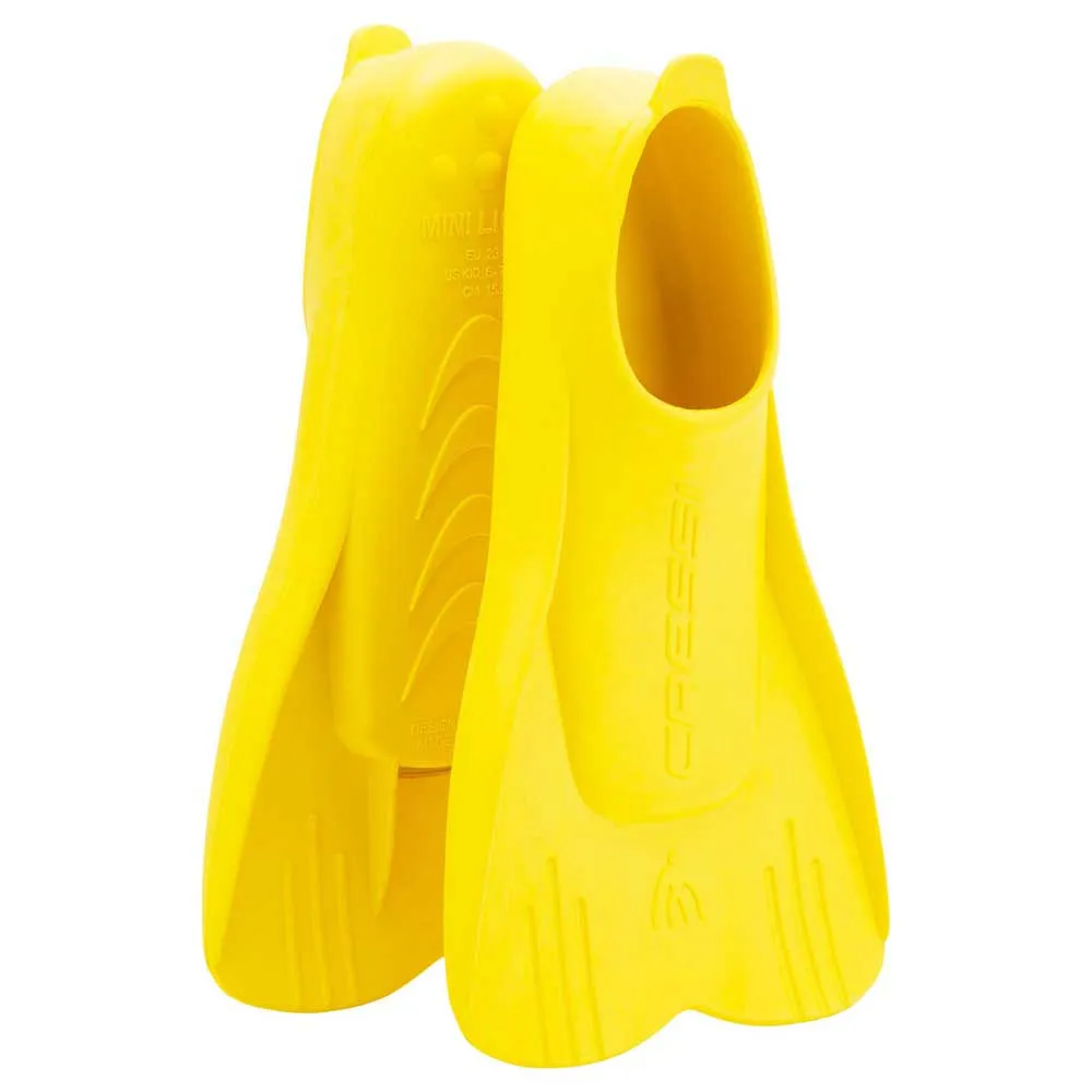 Cressi Light Junior Svømmeføtter unisex Cressi Light Junior Svømmeføtter unisex