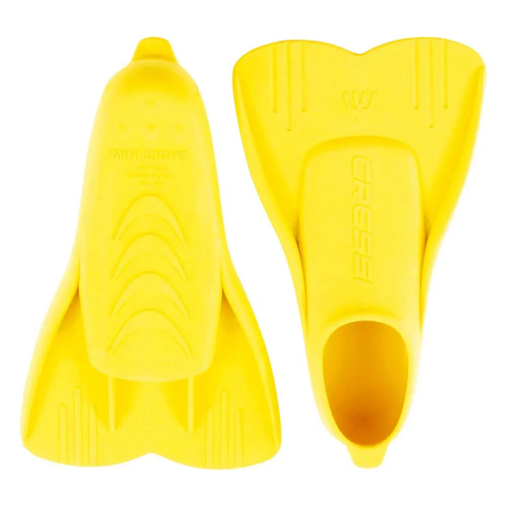 Cressi Light Junior Svømmeføtter unisex Cressi Light Junior Svømmeføtter unisex