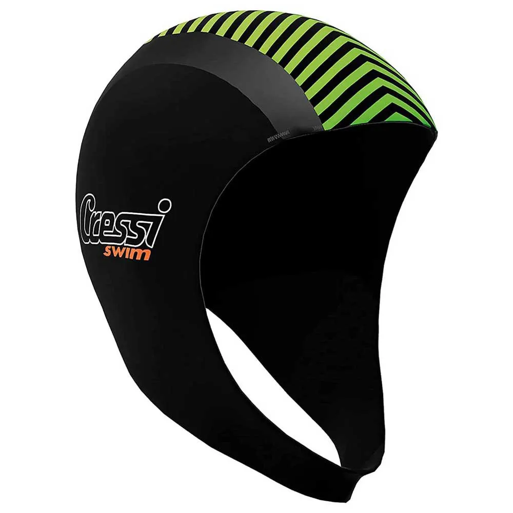Cressi Neoprenhette 2 Mm unisex