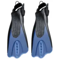 Cressi Palau Saf Svømmeføtter Refurbished unisex