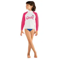 Cressi Rash Guard Uv-beskyttende Langermet T-skjorte Cressi Rash Guard Uv-beskyttende Langermet T-skjorte