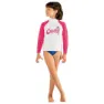Cressi Rash Guard Uv-beskyttende Langermet T-skjorte