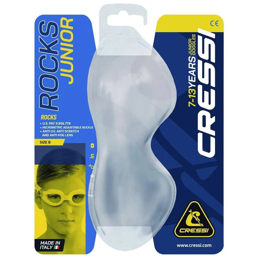 Cressi Rocks Svømmebriller For Barn unisex